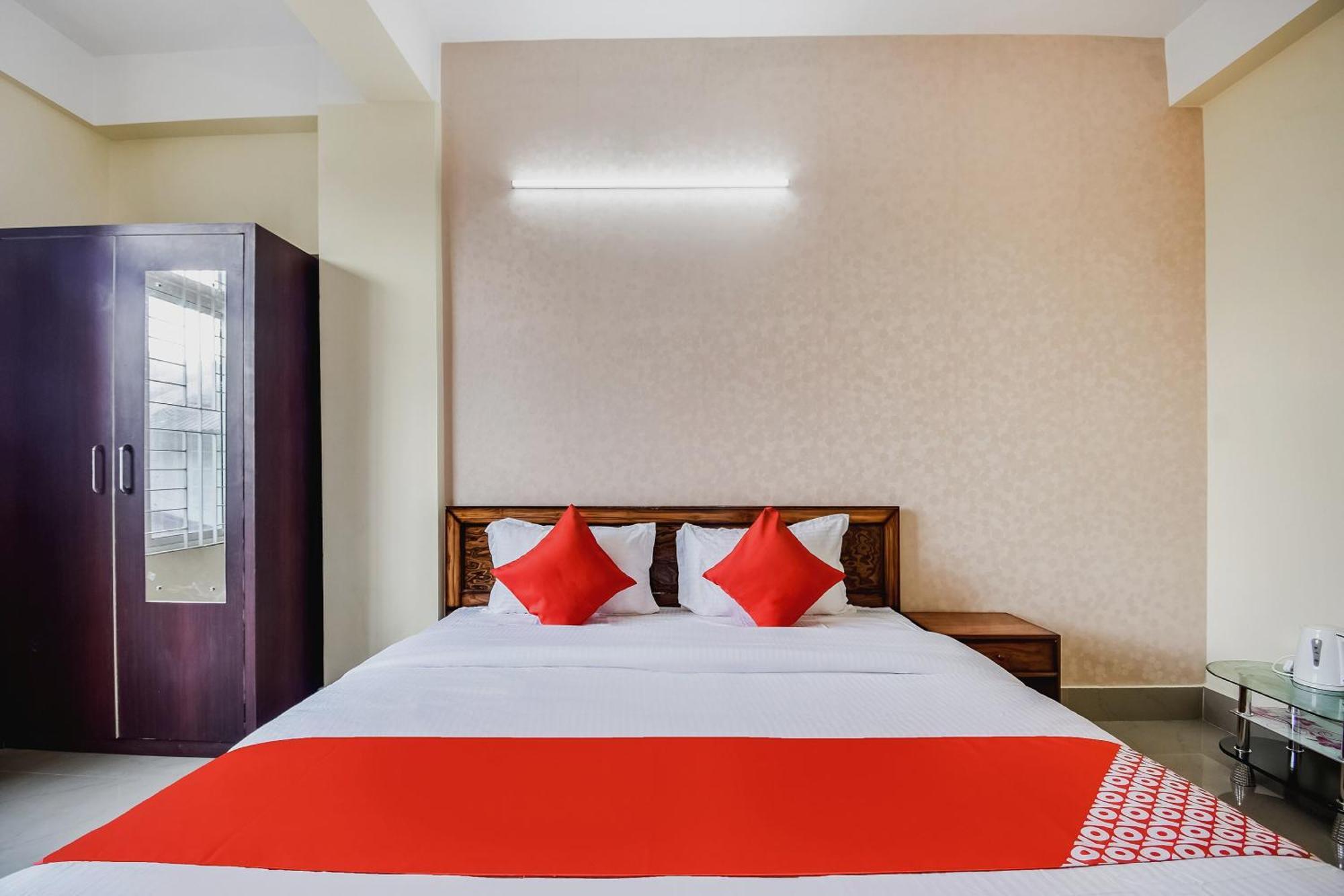 Super Hotel O Royal Pearl Inn Dispur Ngoại thất bức ảnh