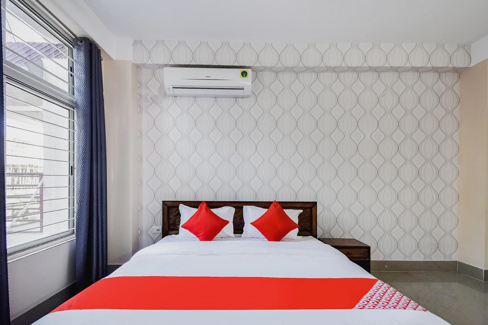 Super Hotel O Royal Pearl Inn Dispur Ngoại thất bức ảnh