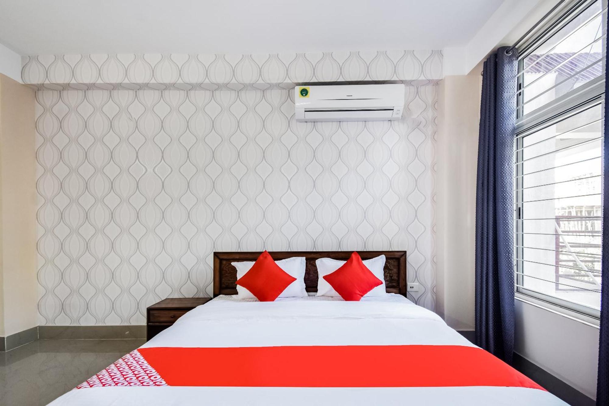 Super Hotel O Royal Pearl Inn Dispur Ngoại thất bức ảnh